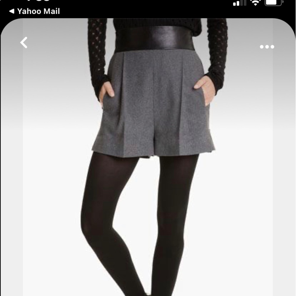 Diane Von Furstenberg “Dawn” shorts. Size 2.